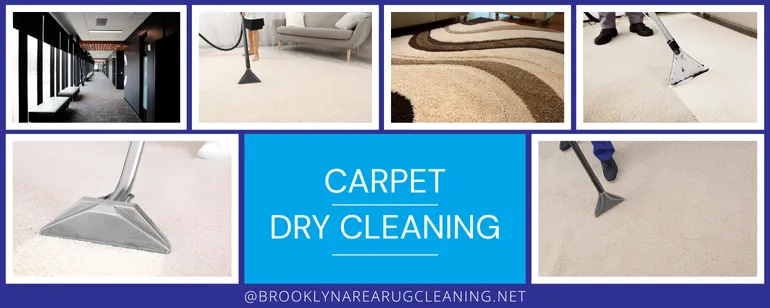 Carpet Dry Cleaning at Home Brooklyn